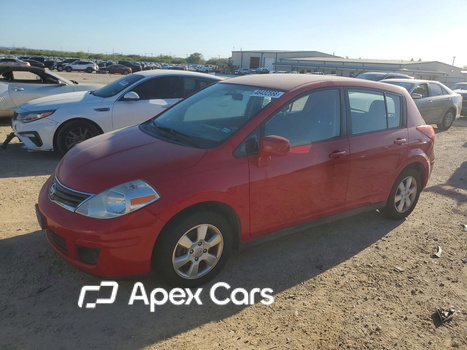 Nissan Versa 2012 - Image 1 of 12