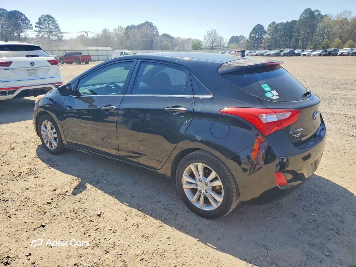 Hyundai Elantra 2013