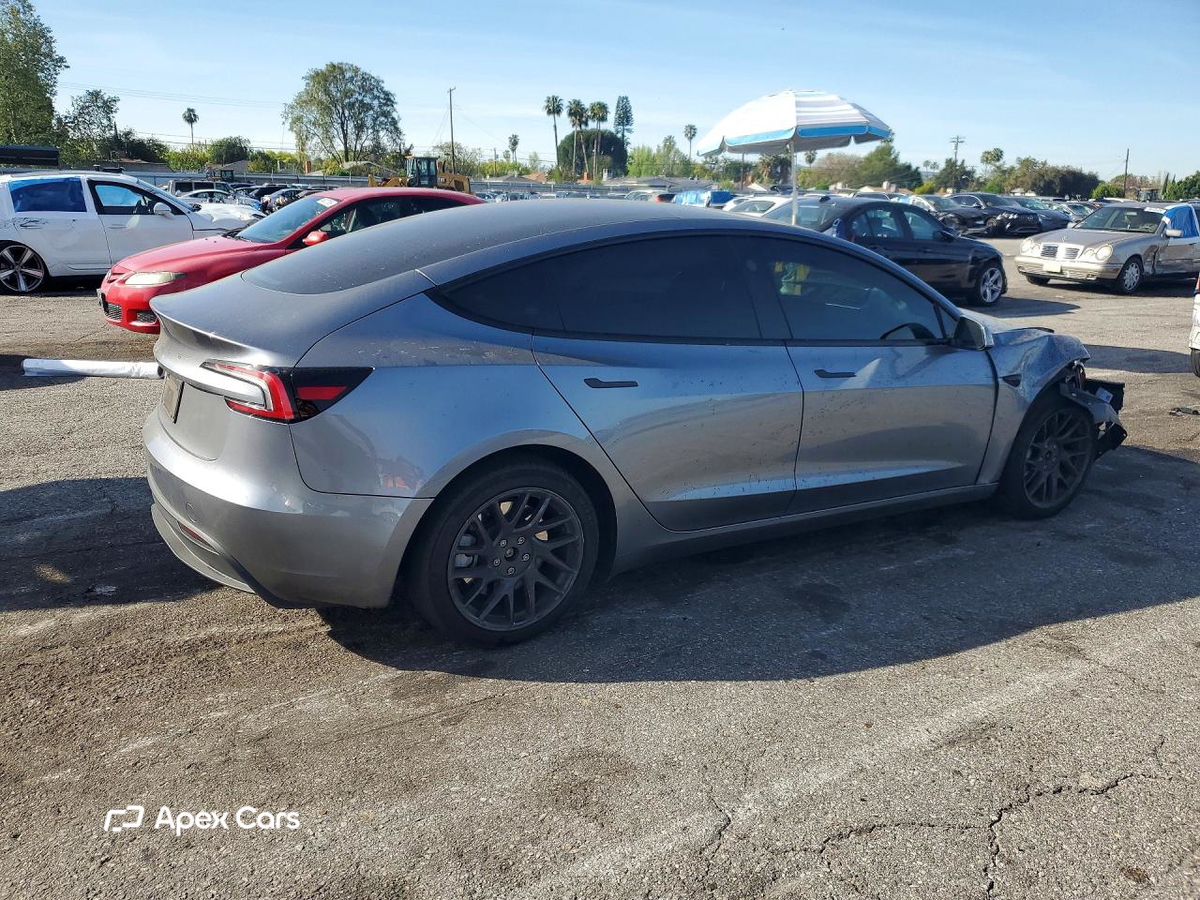 Tesla Model 3 2024