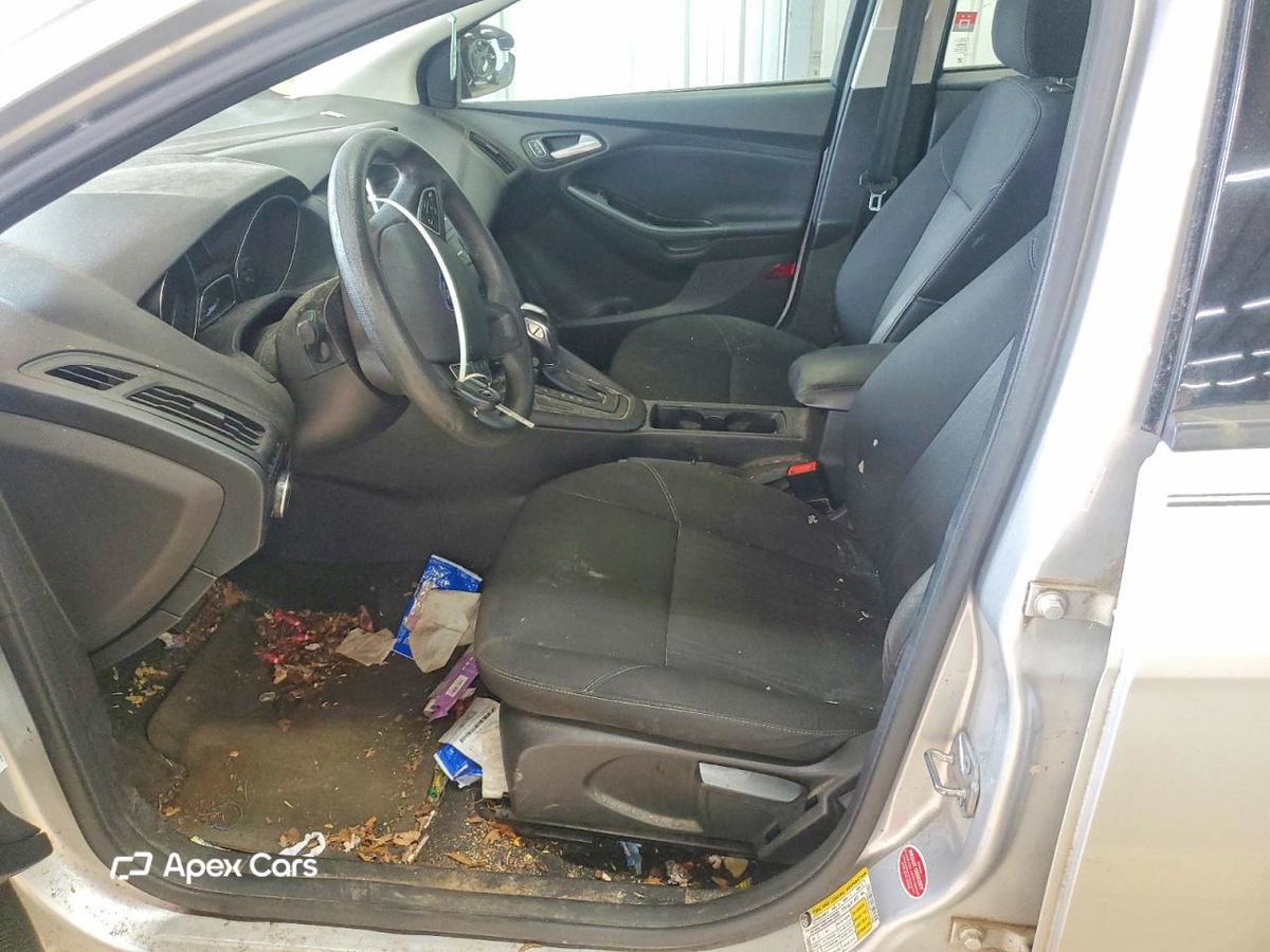 Ford Focus 2015