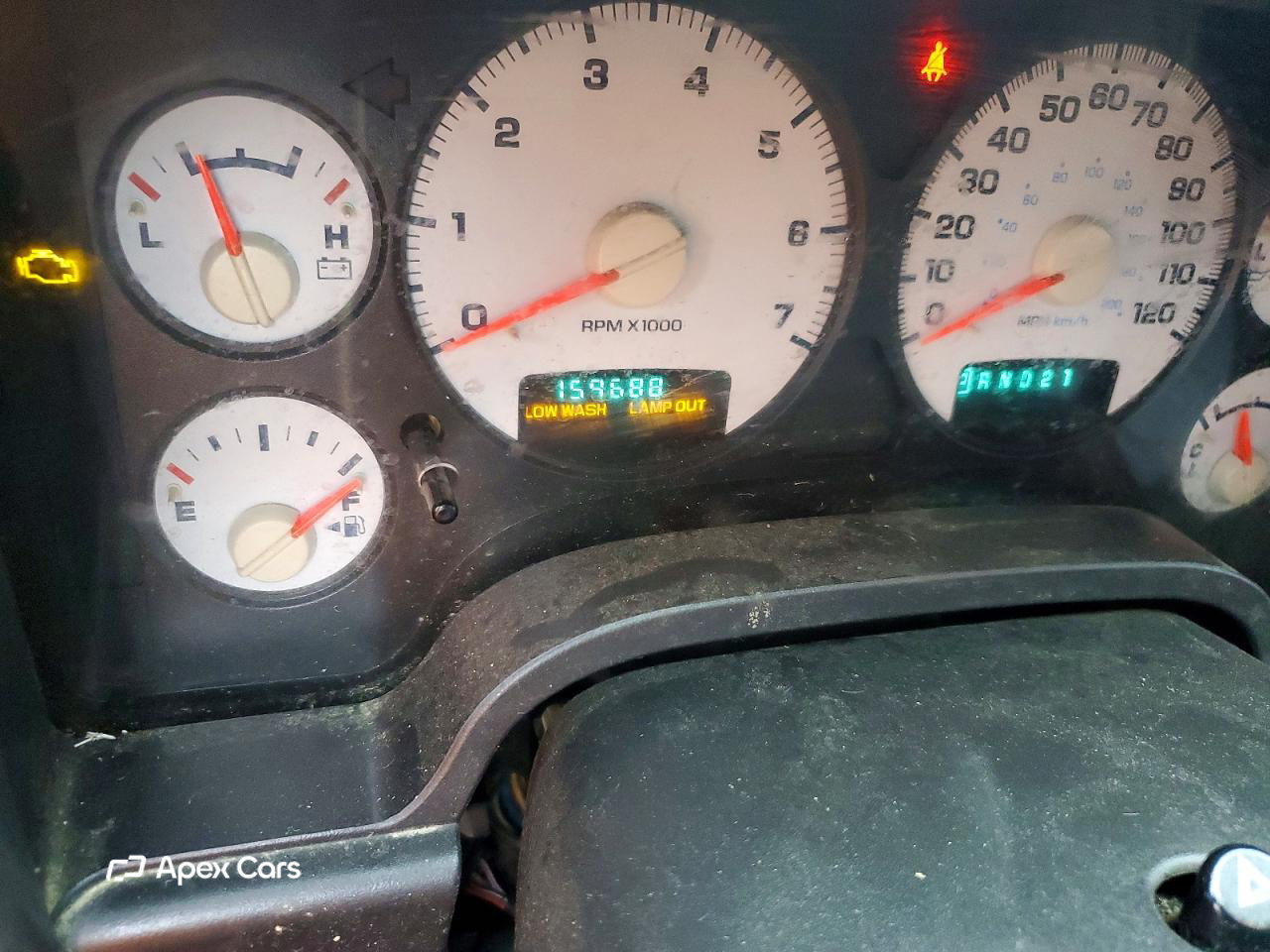 Dodge RAM 2005