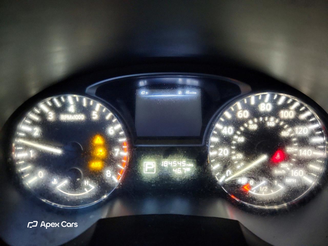 Nissan Altima 2015