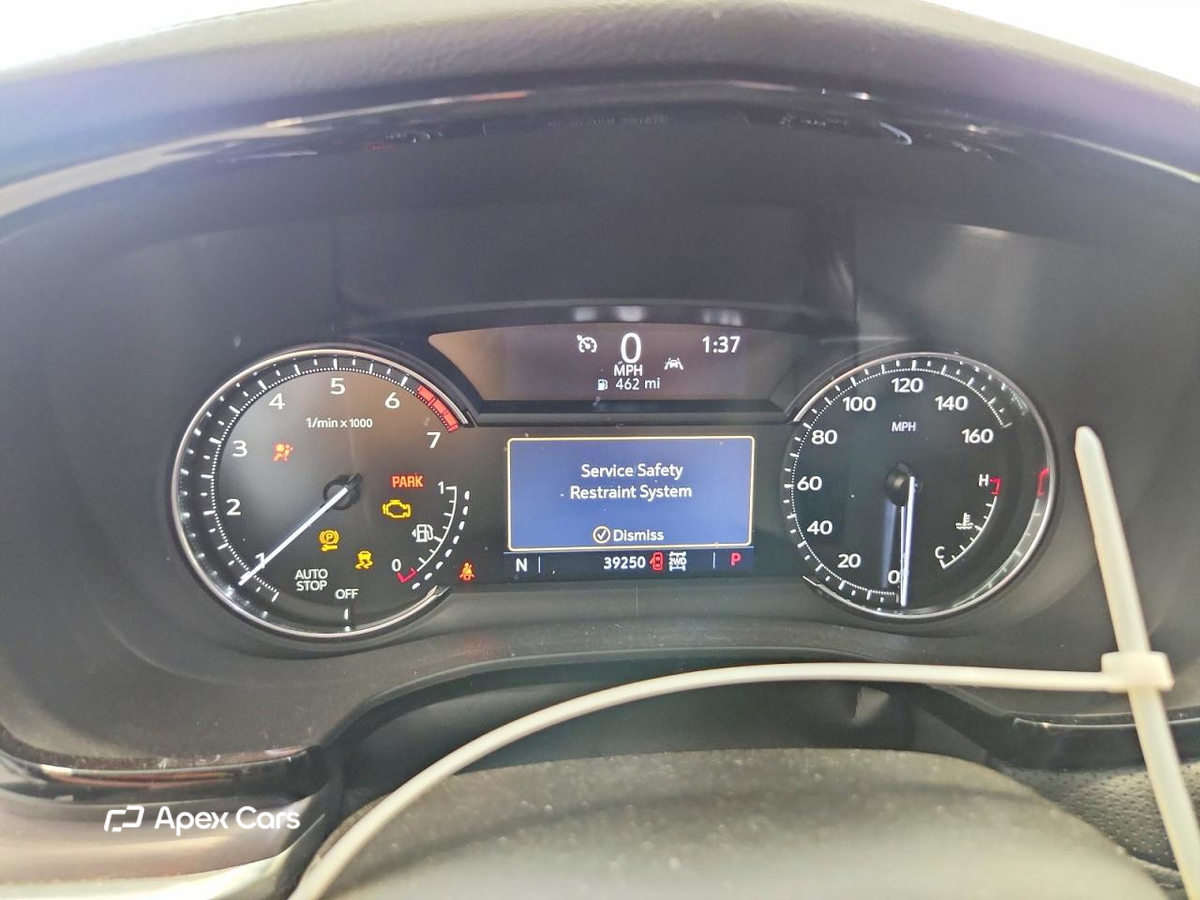 Cadillac XT5 2020