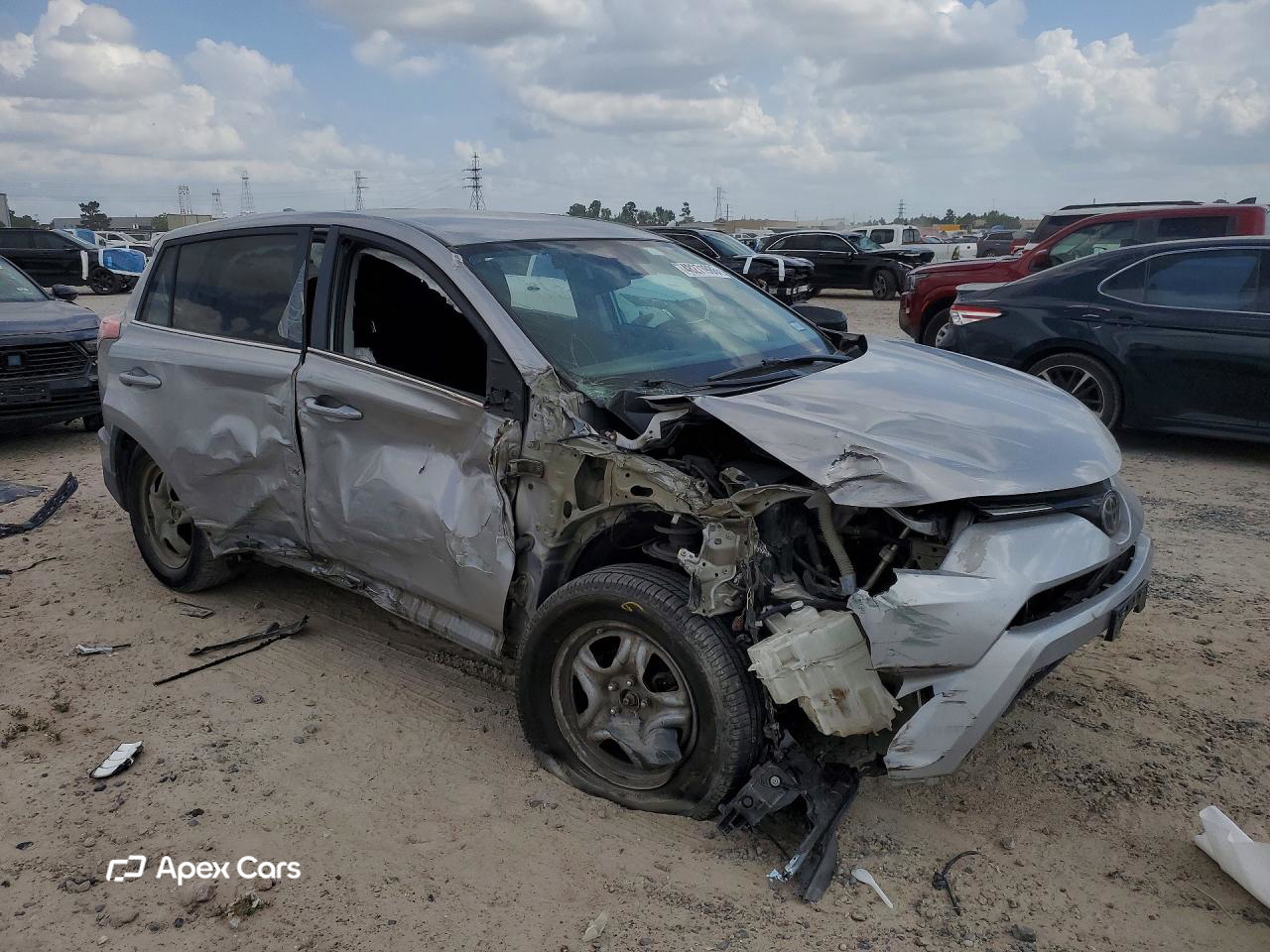 Toyota RAV 4 2017