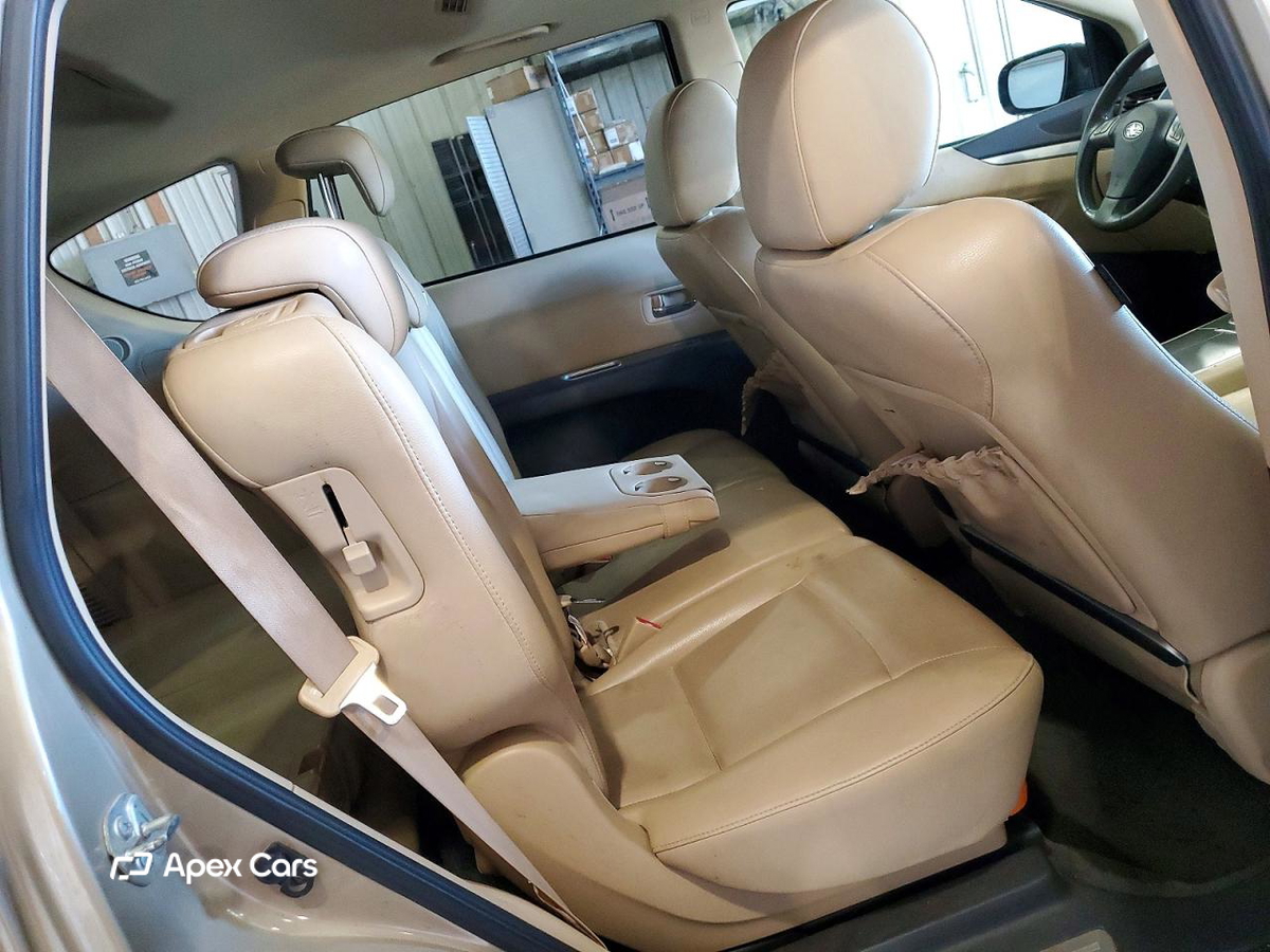 Subaru Tribeca 2007