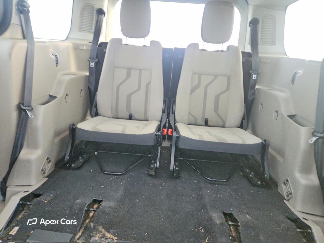 Ford Transit 2016