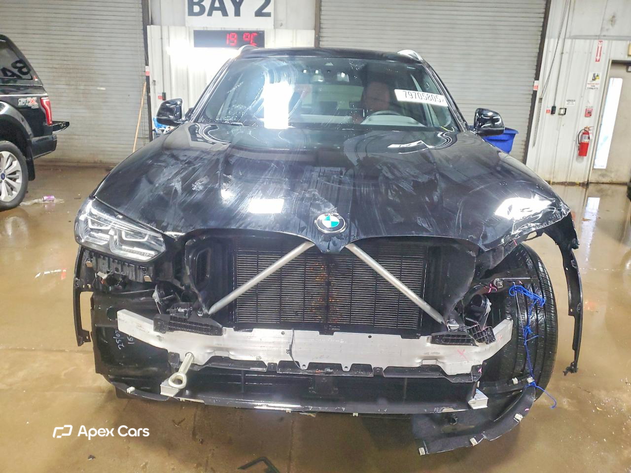 BMW X3 2022