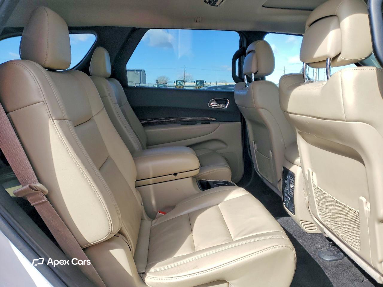 Dodge Durango 2014