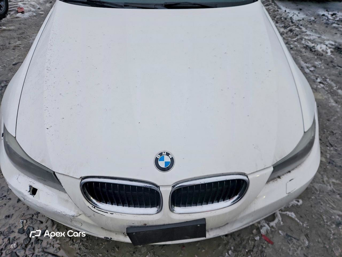 BMW Series 3 2011