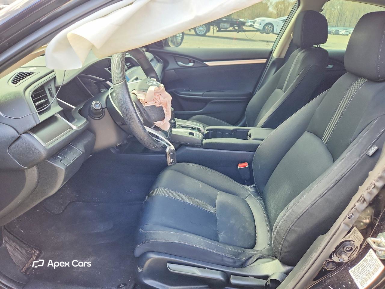 Honda Civic 2016