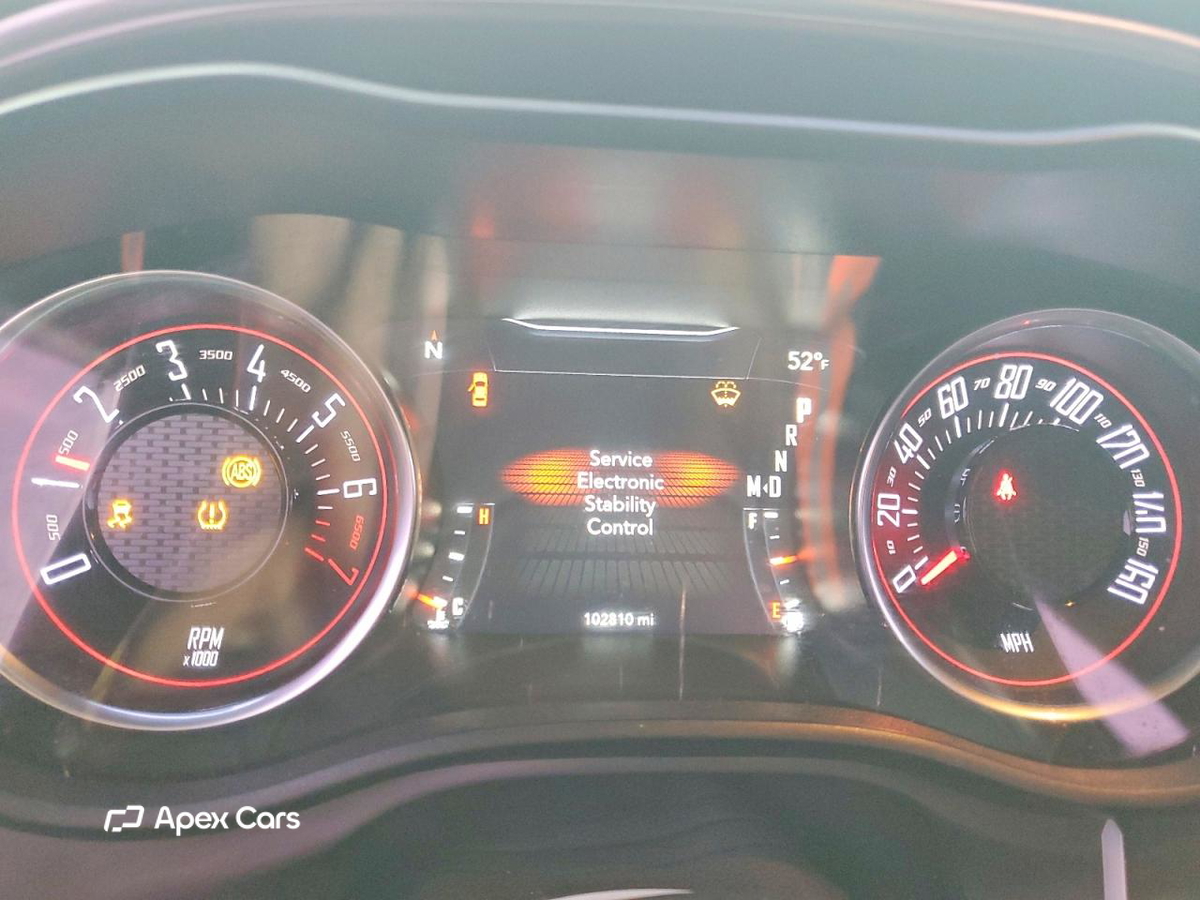 Dodge Challenger 2019