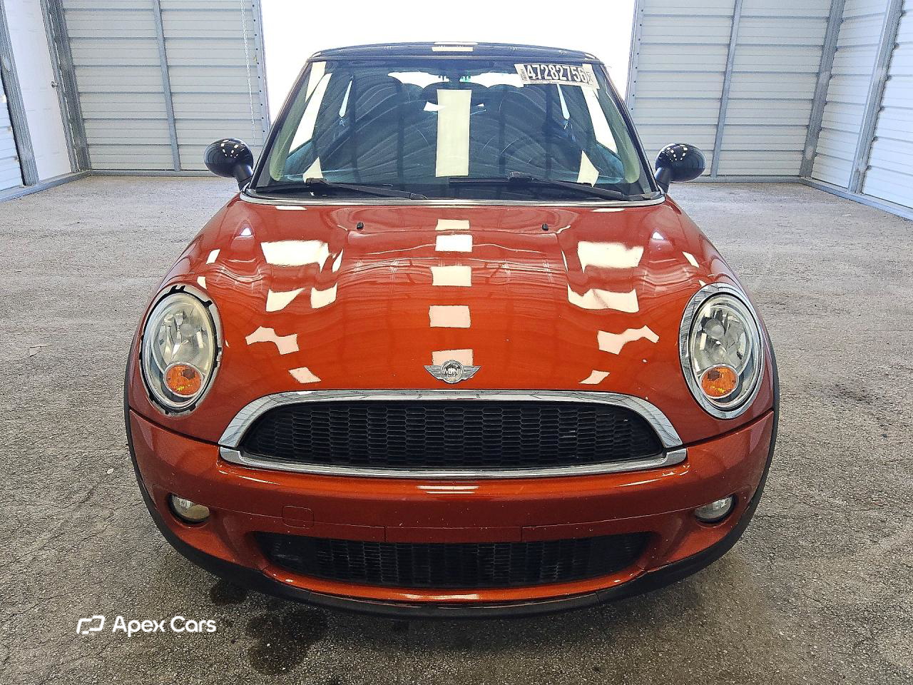 MINI Cooper 2012