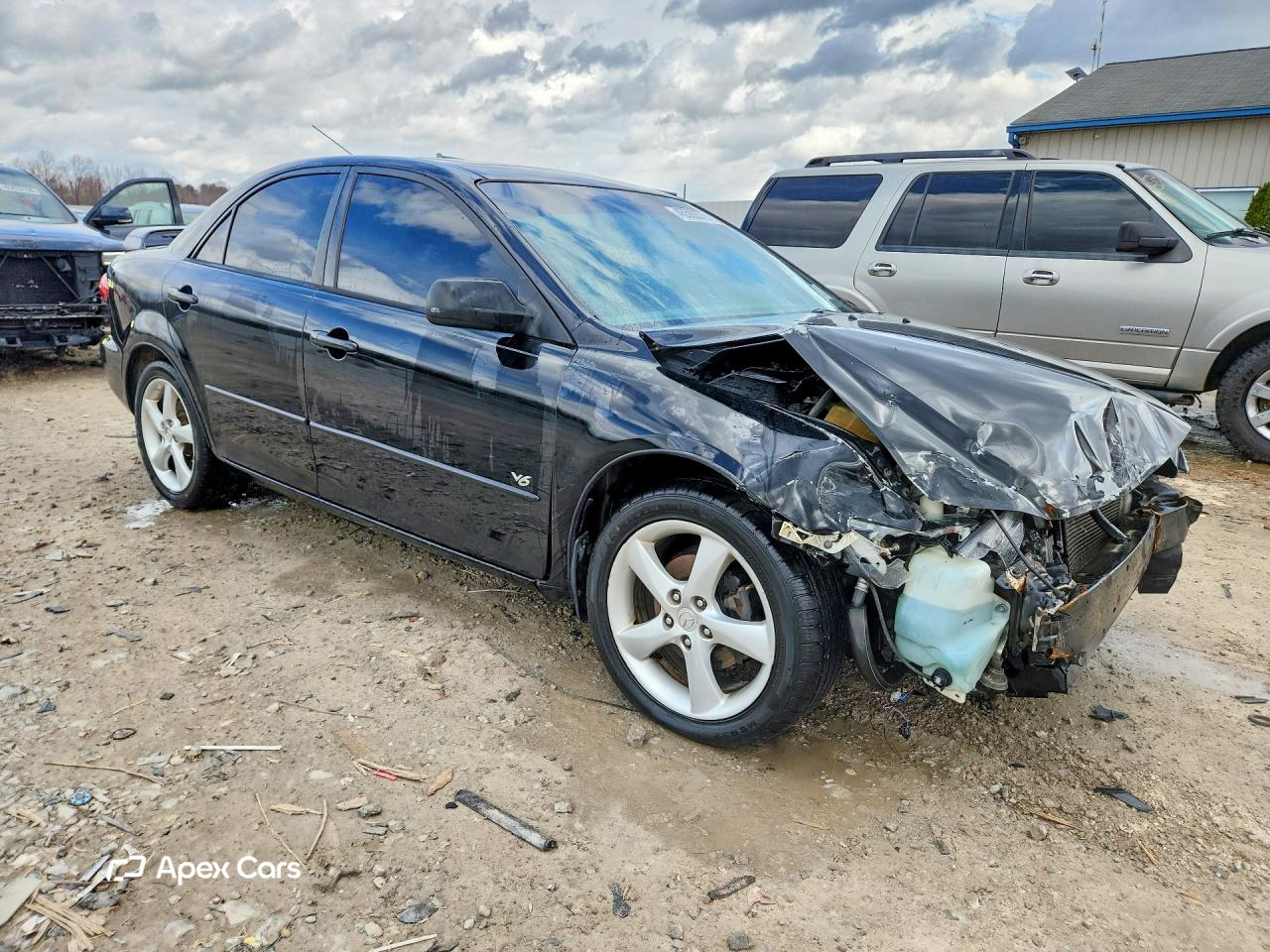 Mazda 6 2005