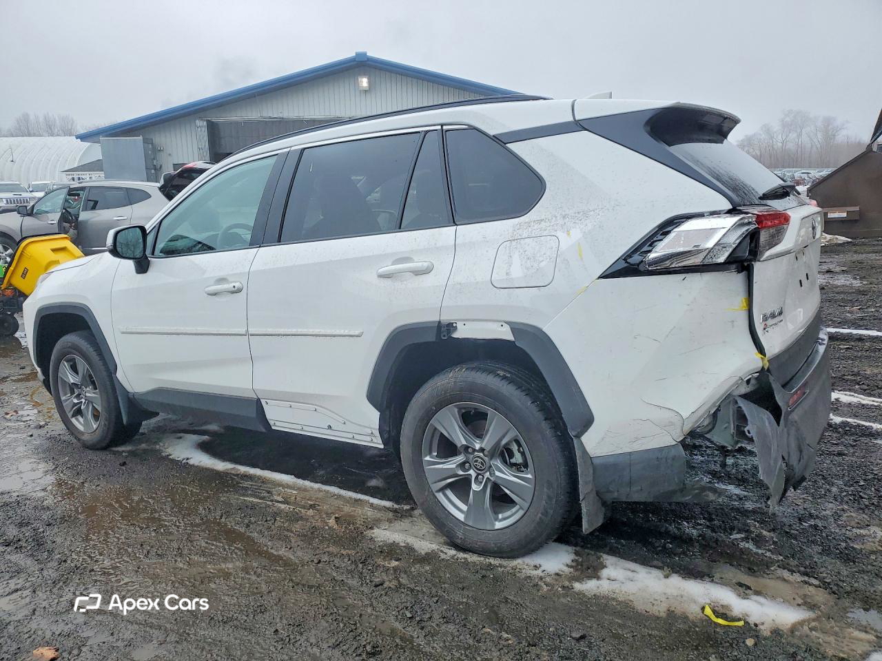 Toyota RAV 4 2025