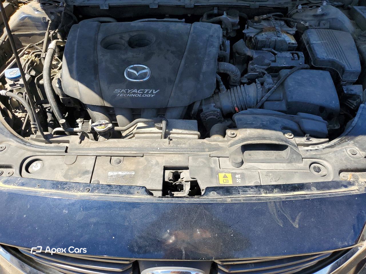 Mazda 6 2016