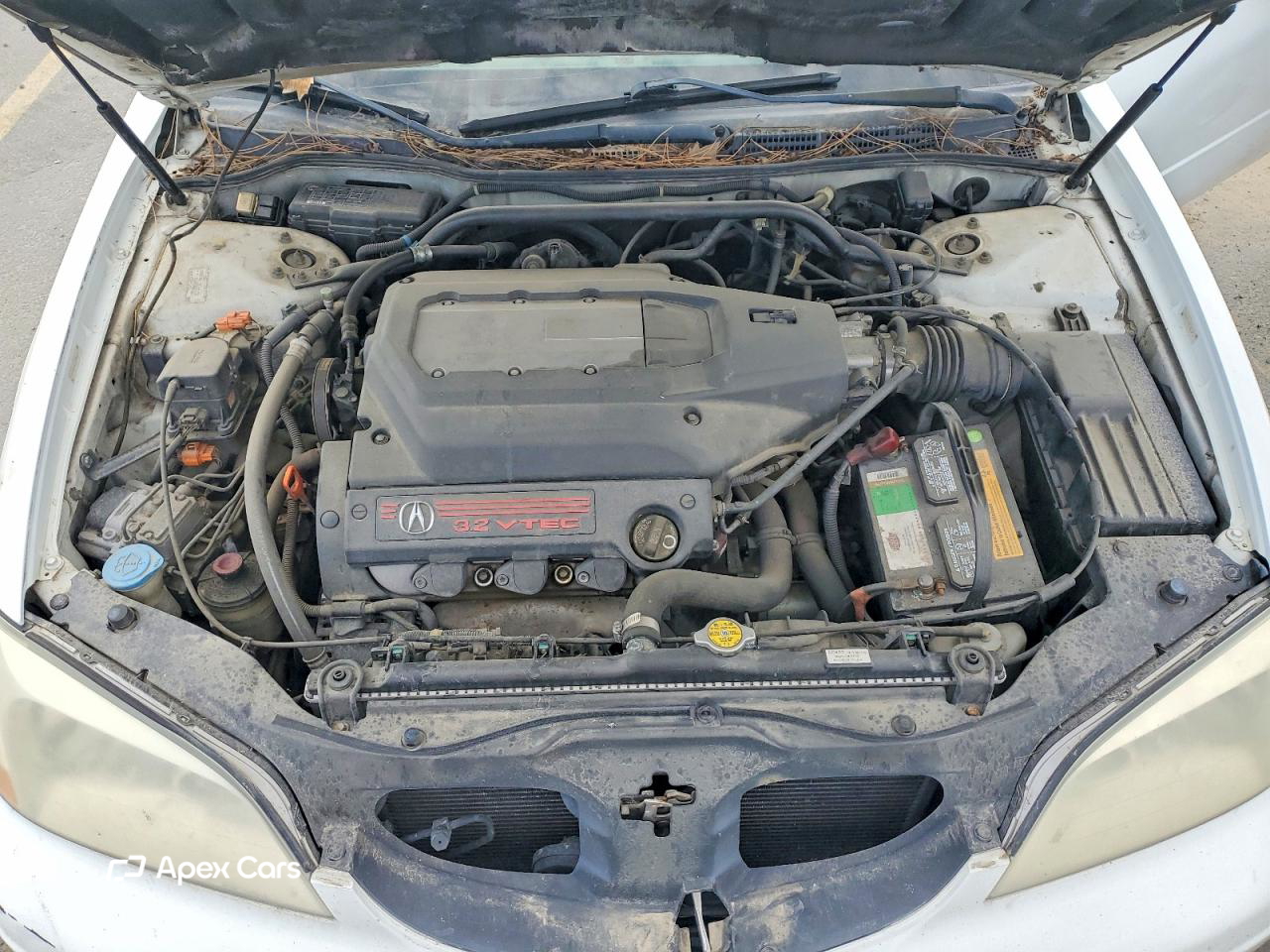 Acura CL 2001