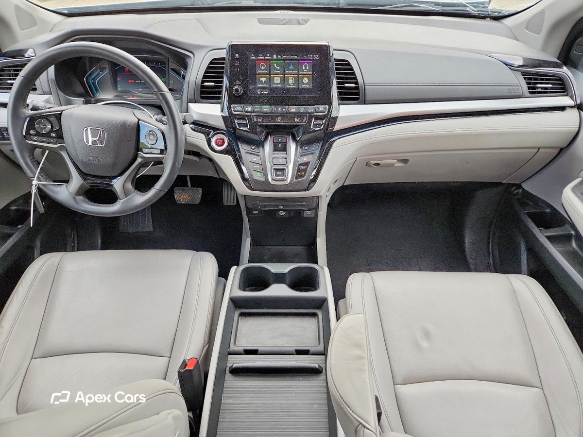 Honda Odyssey 2023