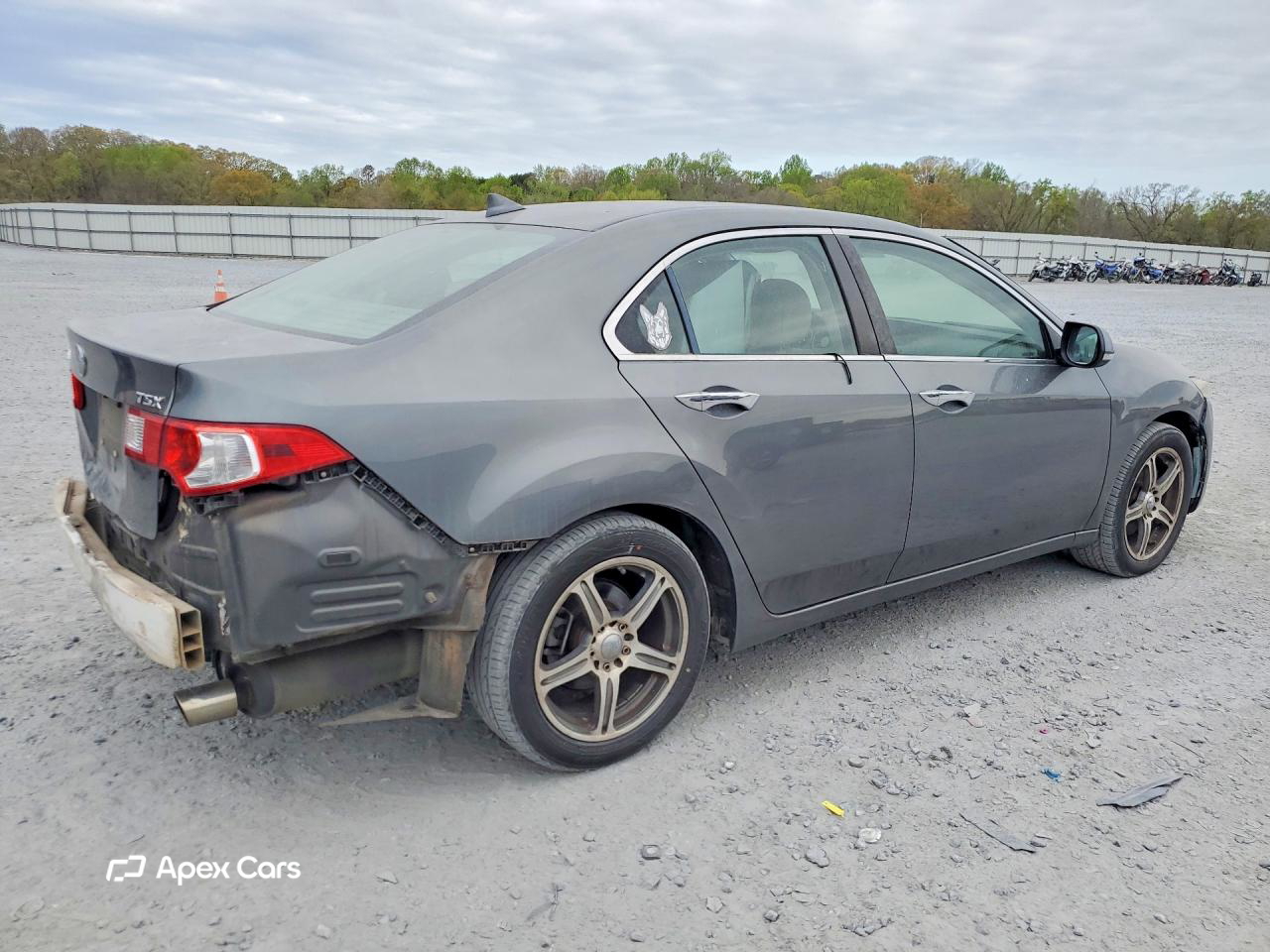 Acura TSX 2009