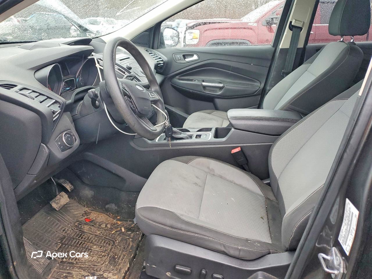 Ford Escape 2017
