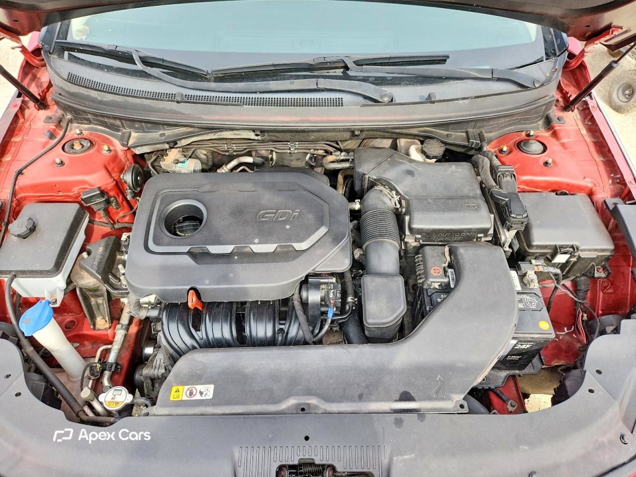 Hyundai Sonata 2017