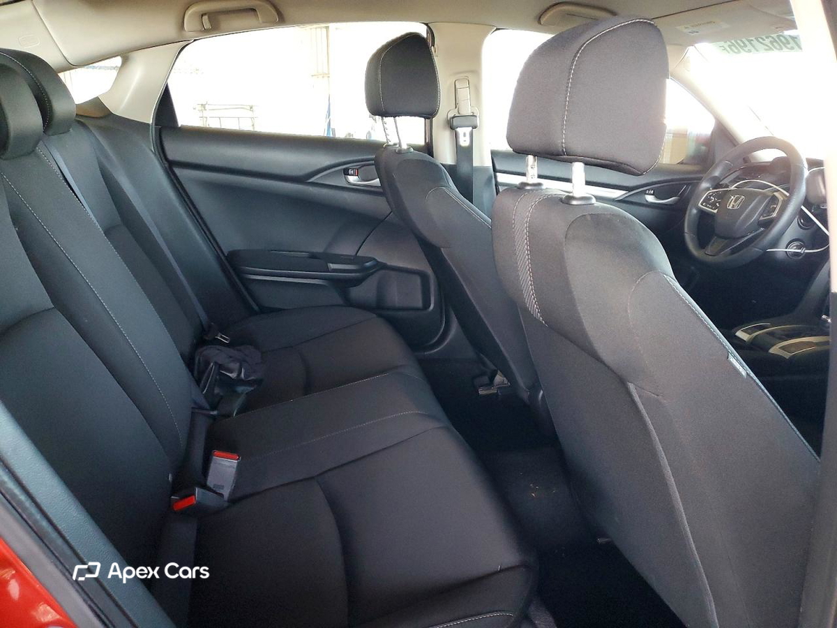 Honda Civic 2020