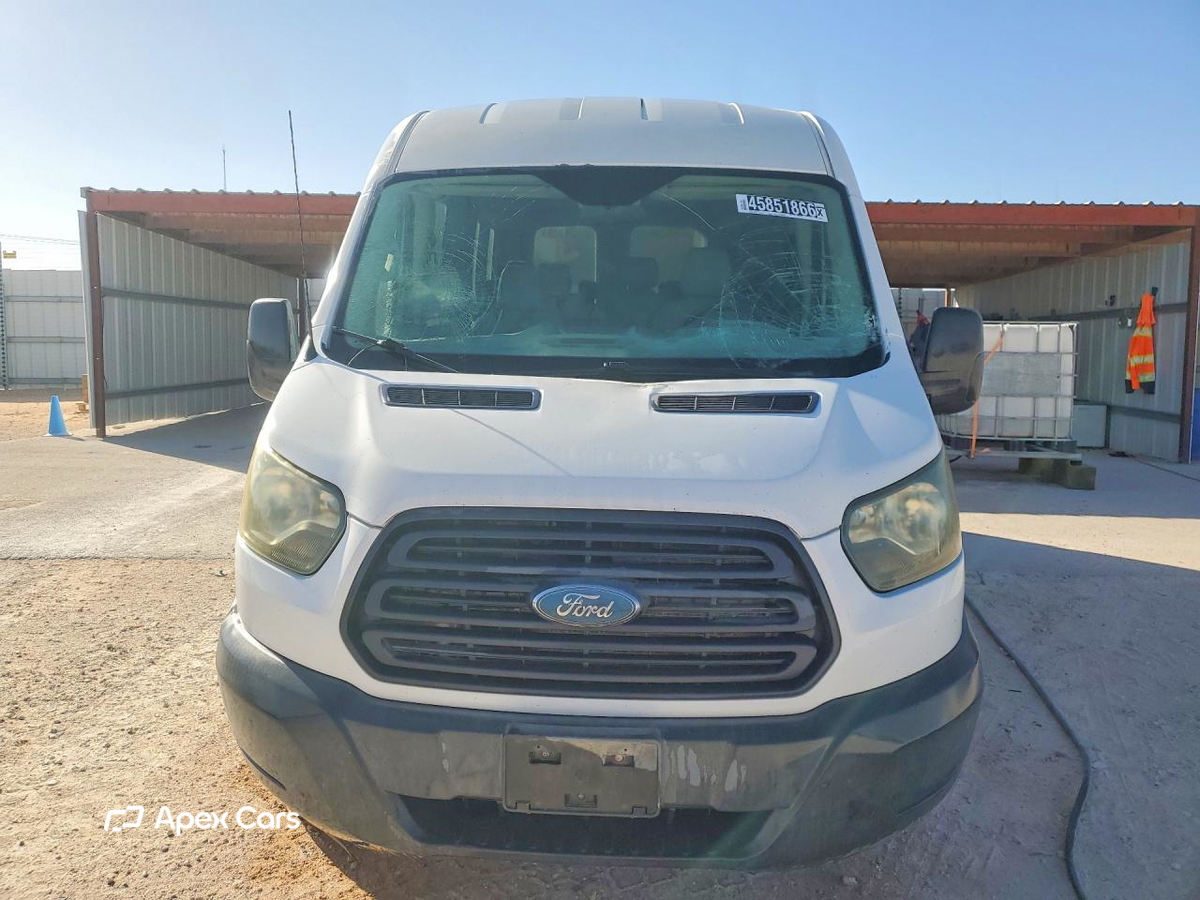 Ford Transit 2015