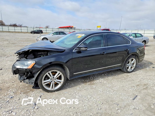 Volkswagen Passat 2014 - Image 1 of 5