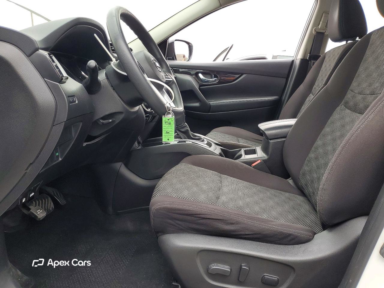 Nissan Rogue 2017