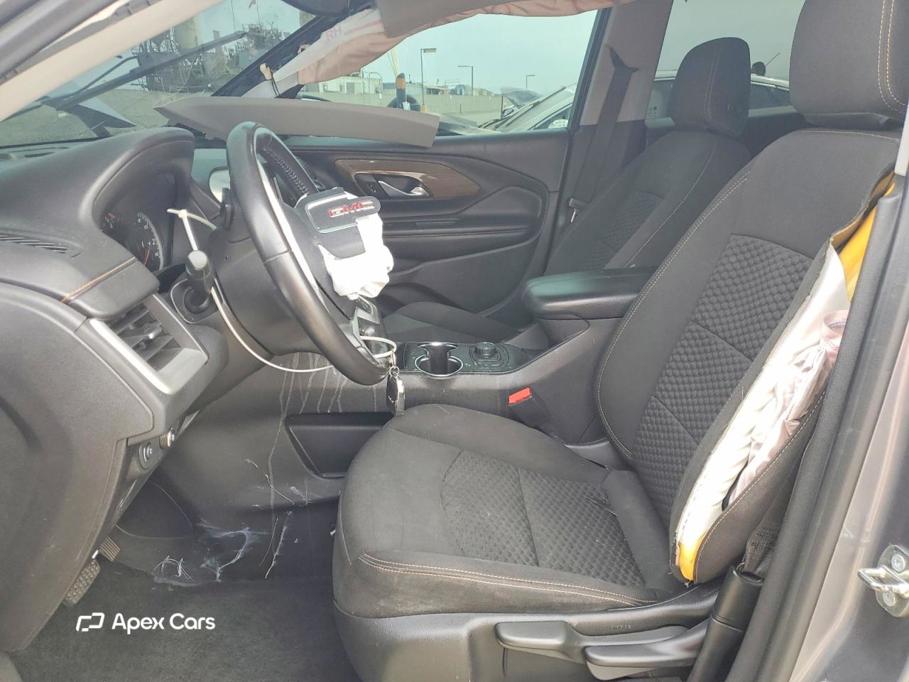 GMC Terrain 2018