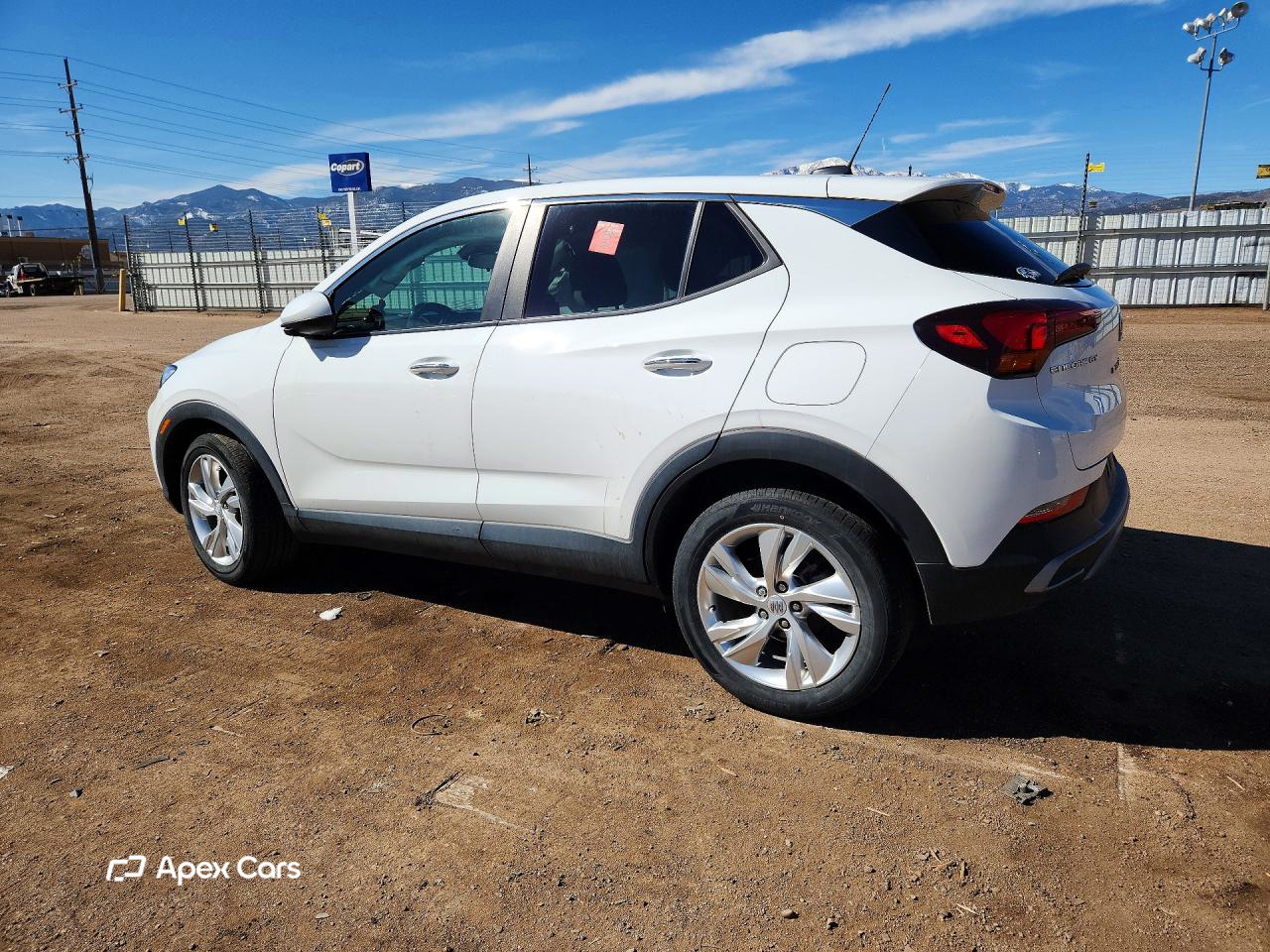 Buick Encore 2024