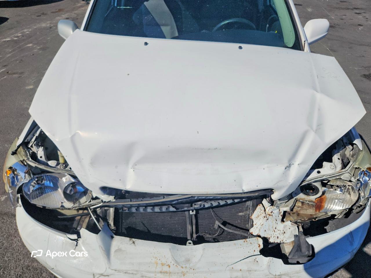 Toyota Matrix 2007