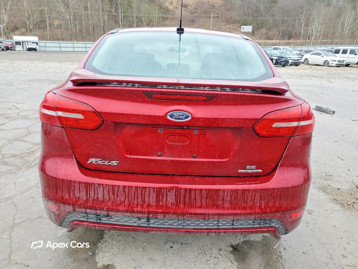 Ford Focus 2015