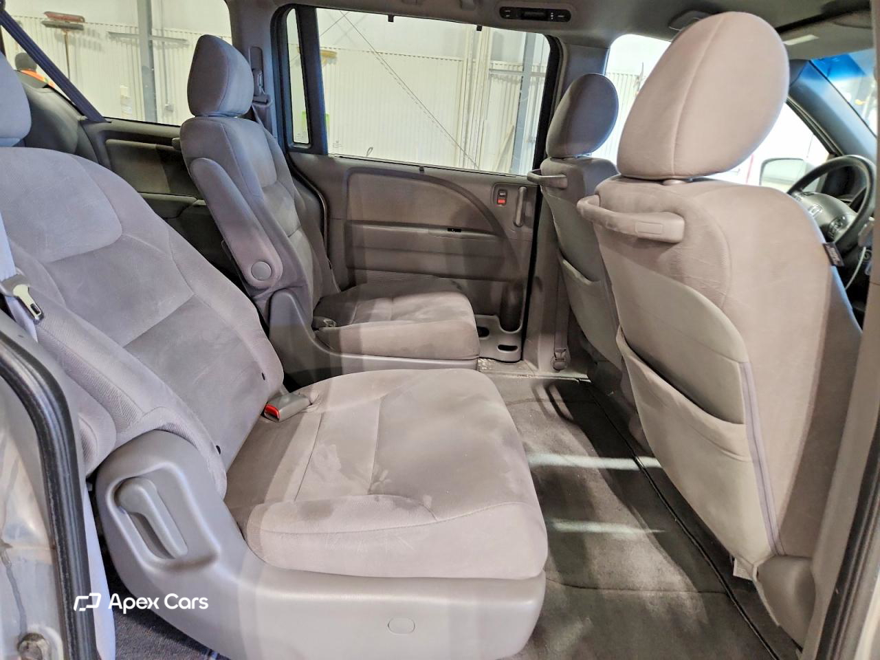 Honda Odyssey 2010