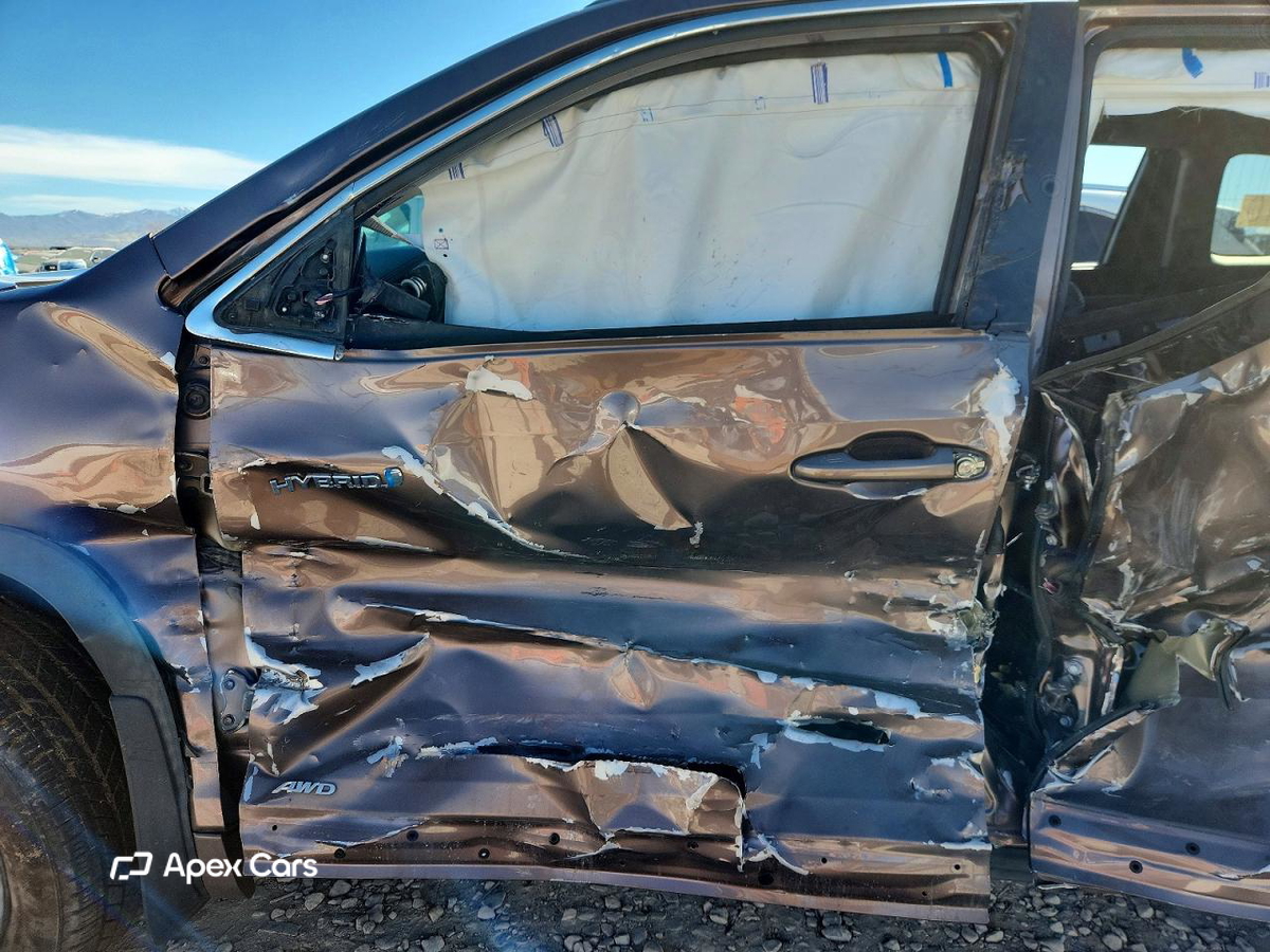 Toyota Highlander 2018
