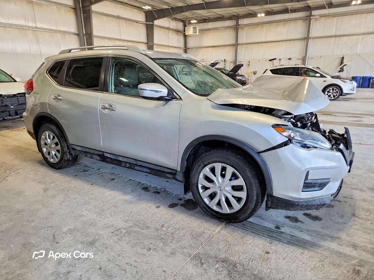 Nissan Rogue 2017
