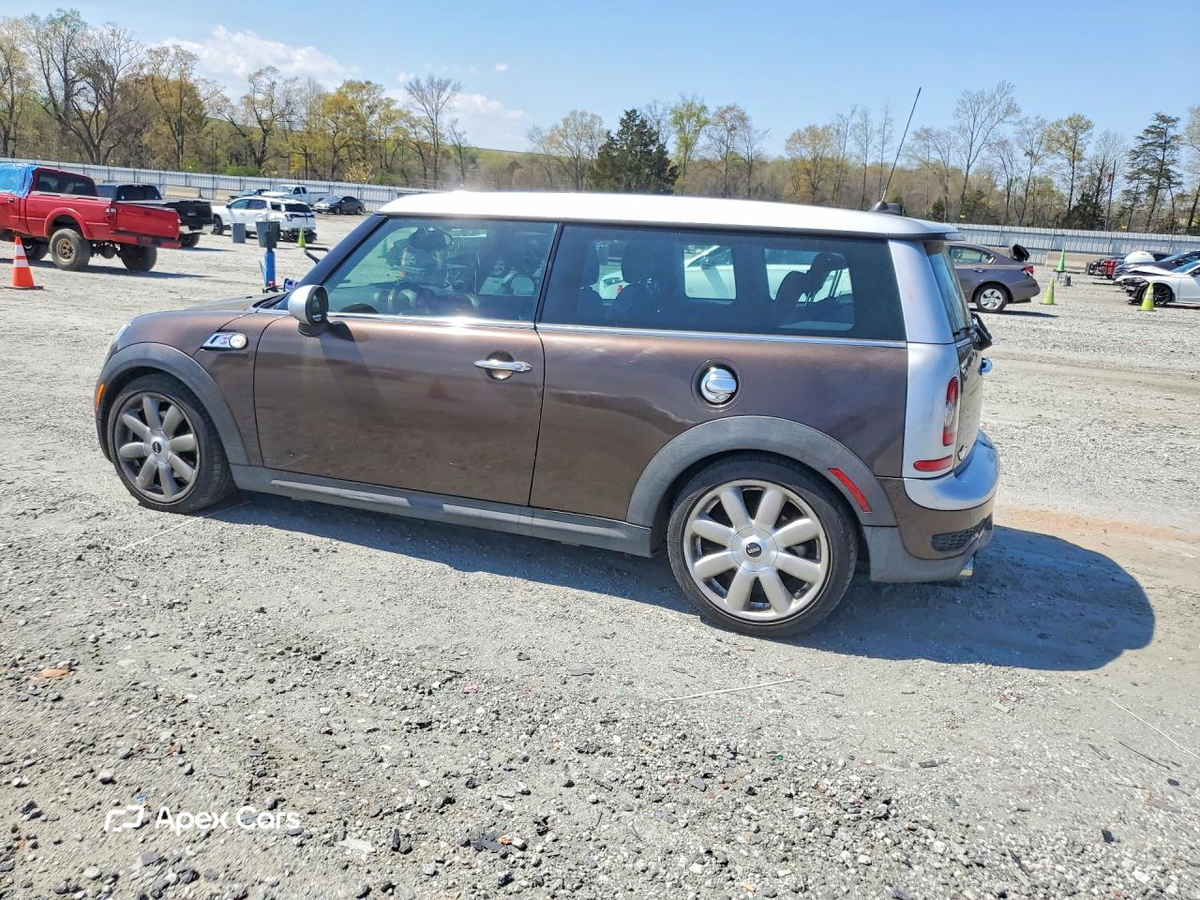 MINI Cooper 2008