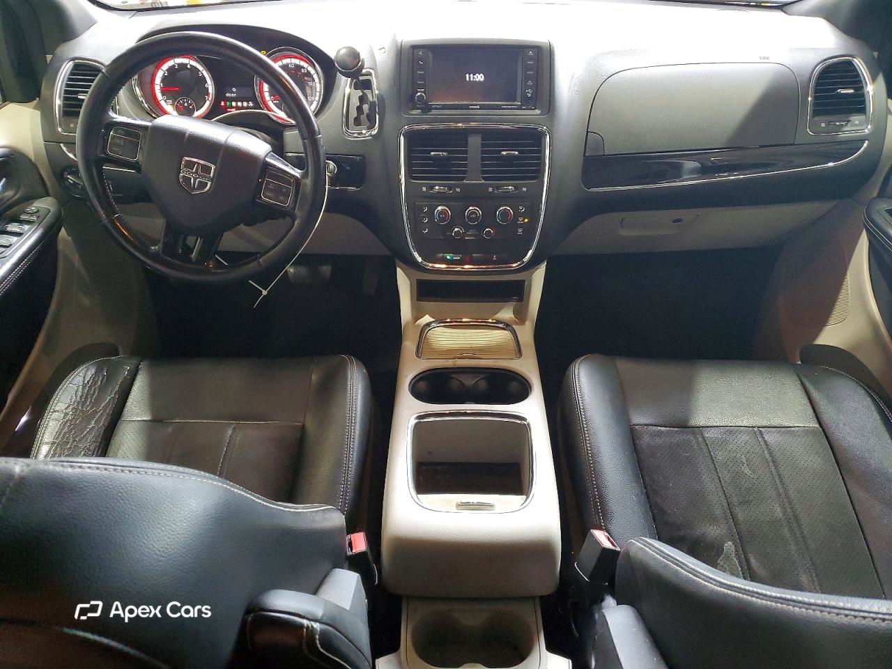 Dodge Caravan 2019