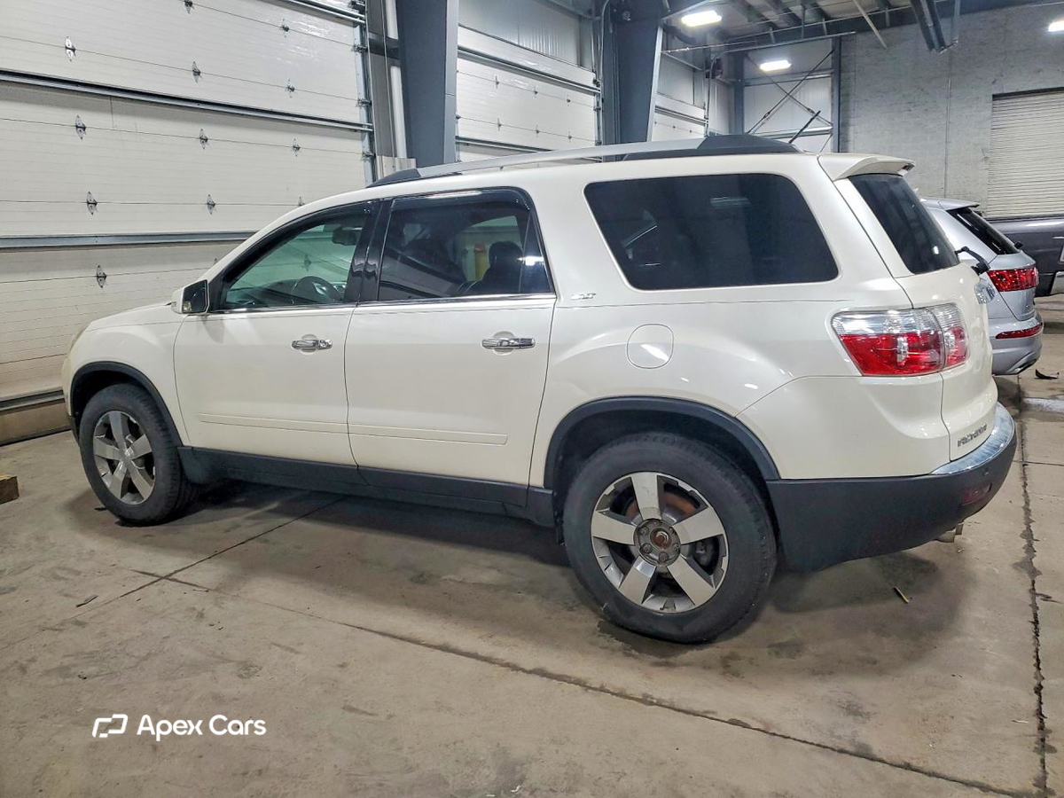 GMC Acadia 2011