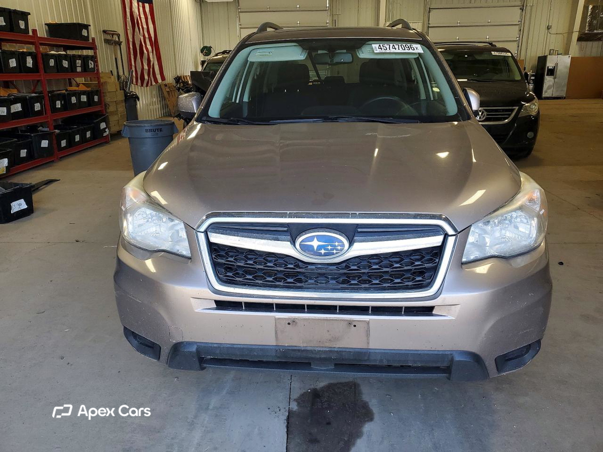 Subaru Forester 2015