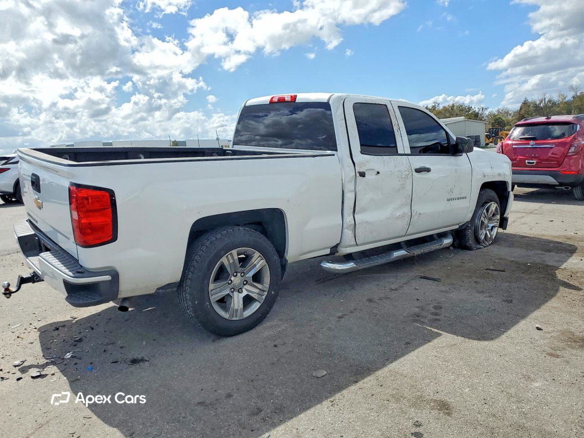 Chevrolet Silverado 2018