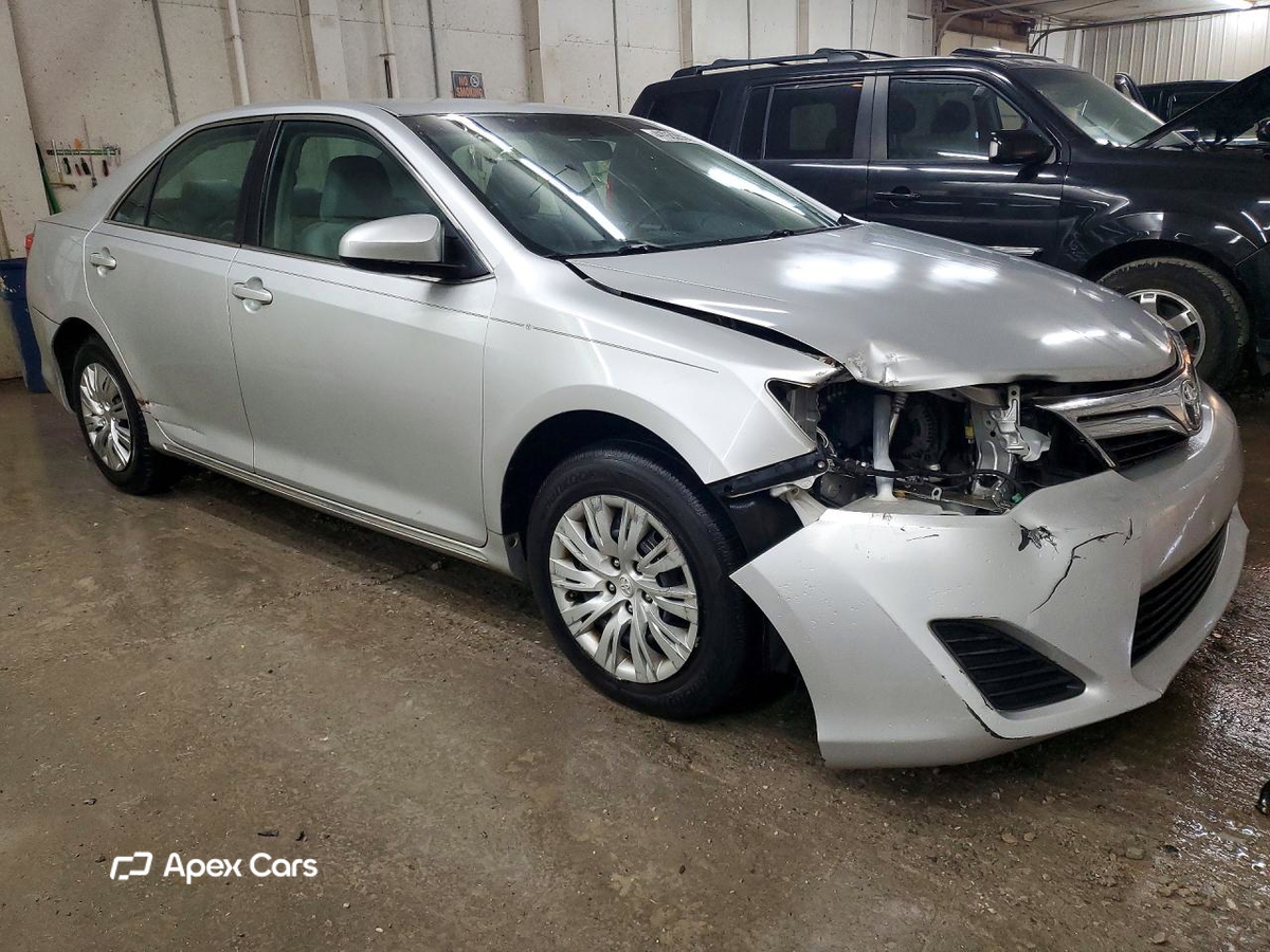 Toyota Camry 2012