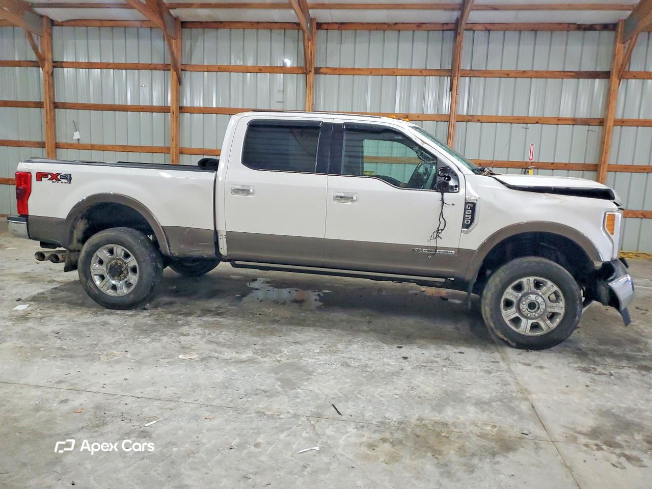 Ford F250 2017
