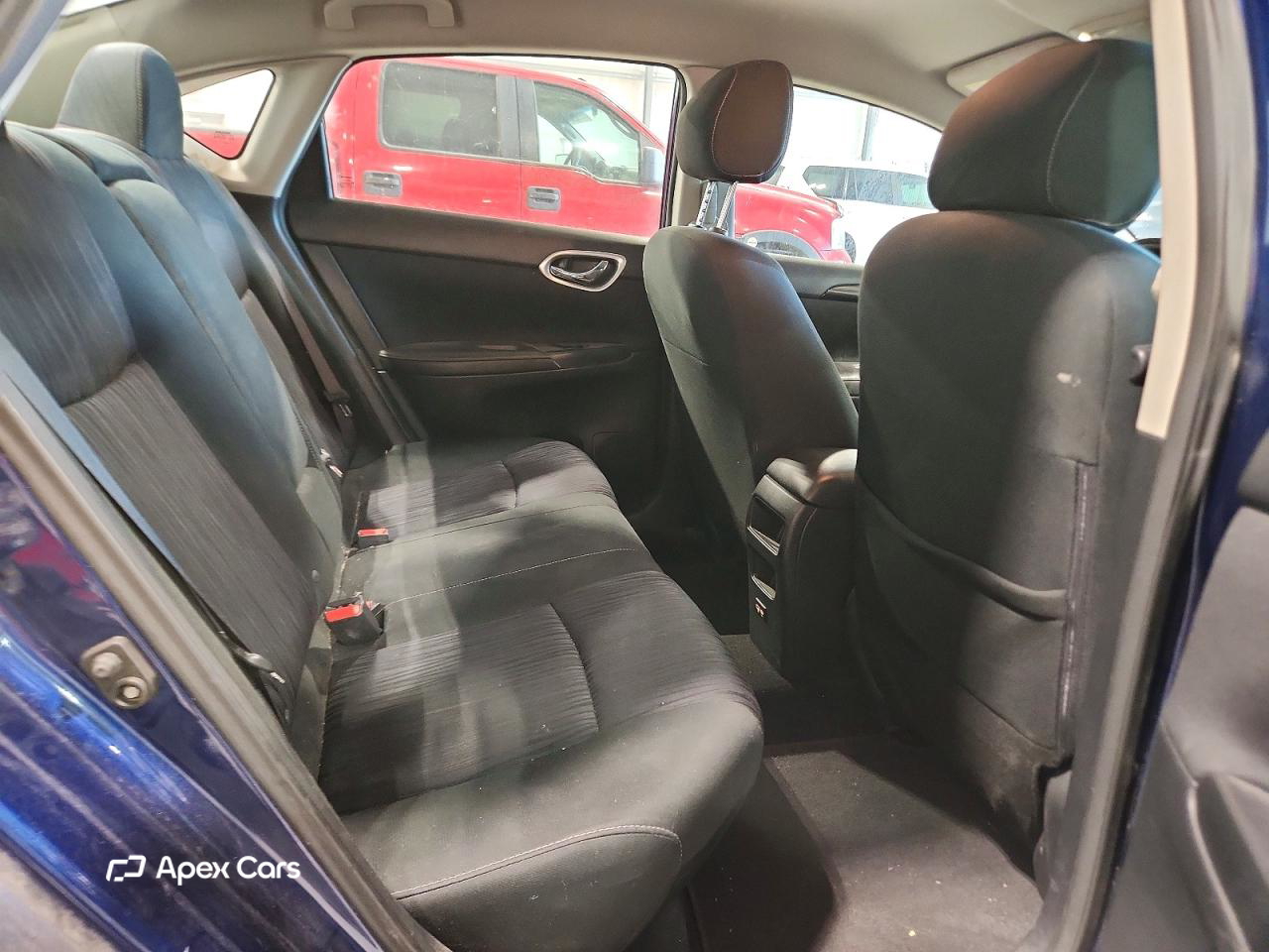 Nissan Sentra 2019