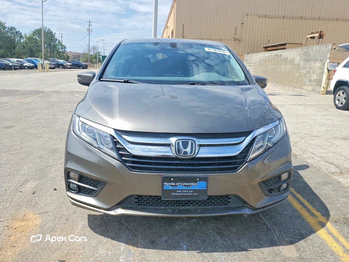 Honda Odyssey 2019