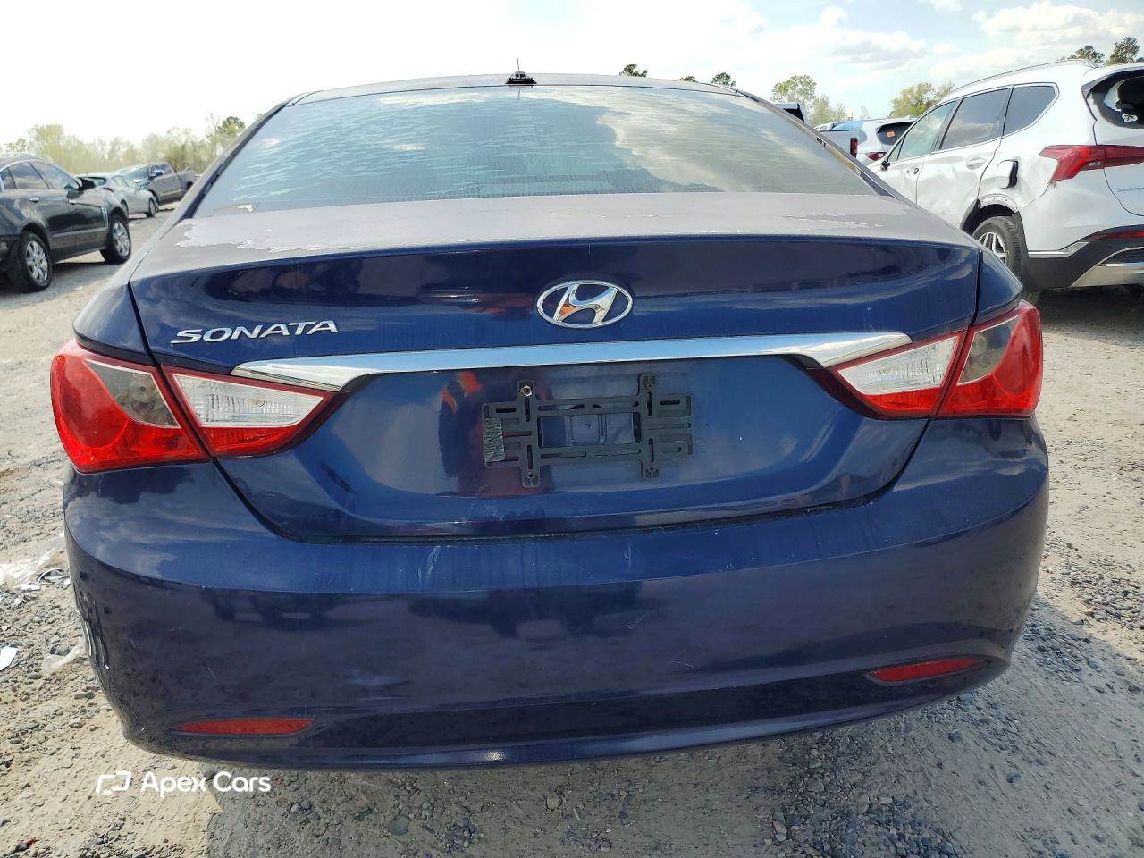 Hyundai Sonata 2012