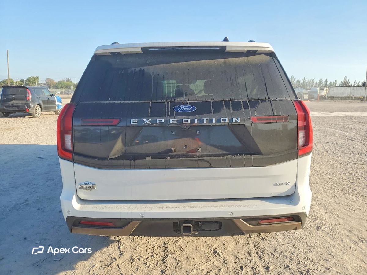 Ford Expedition 2025