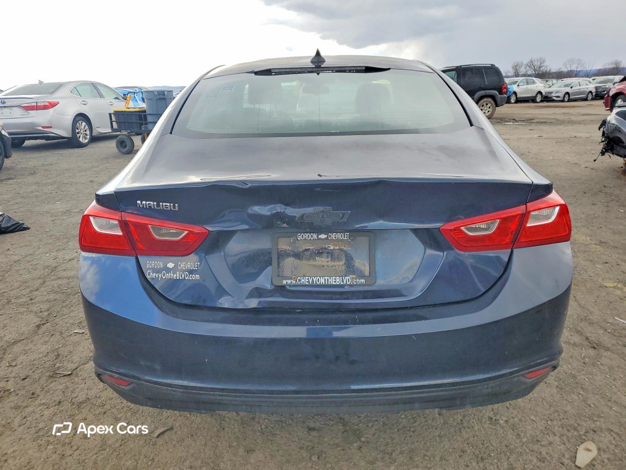 Chevrolet Malibu 2017