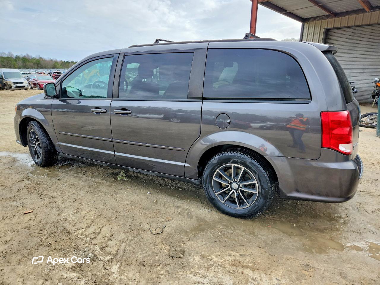 Dodge Caravan 2017