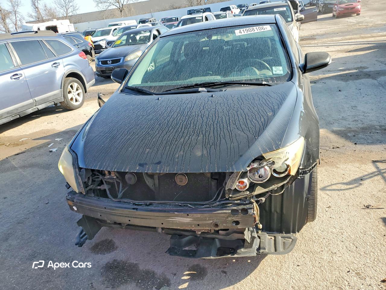 Scion tC 2008