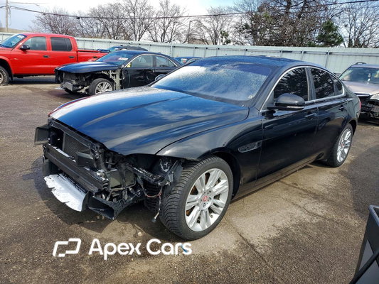 Jaguar XF 2016 - Zdjęcie 1 z 12